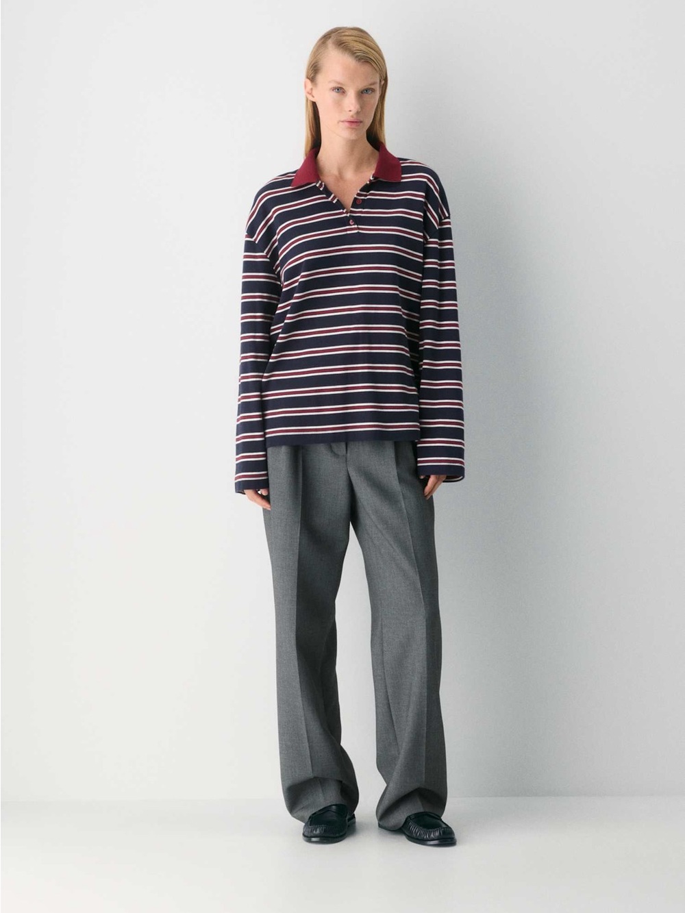 The effortless pants